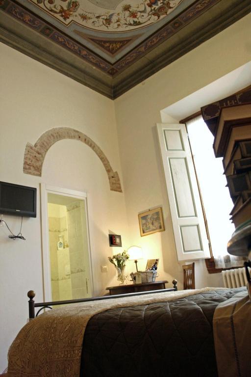 Residenza Millennium Hotel Florença Quarto foto