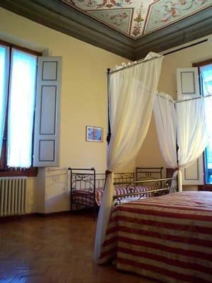 Residenza Millennium Hotel Florença Quarto foto
