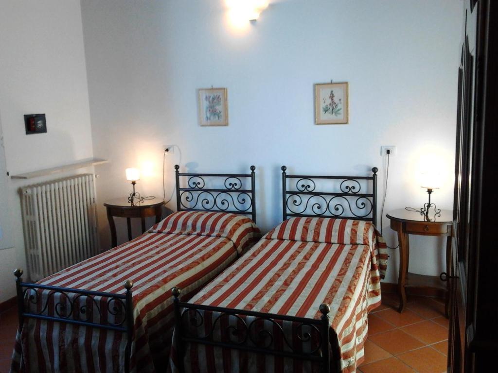 Residenza Millennium Hotel Florença Quarto foto