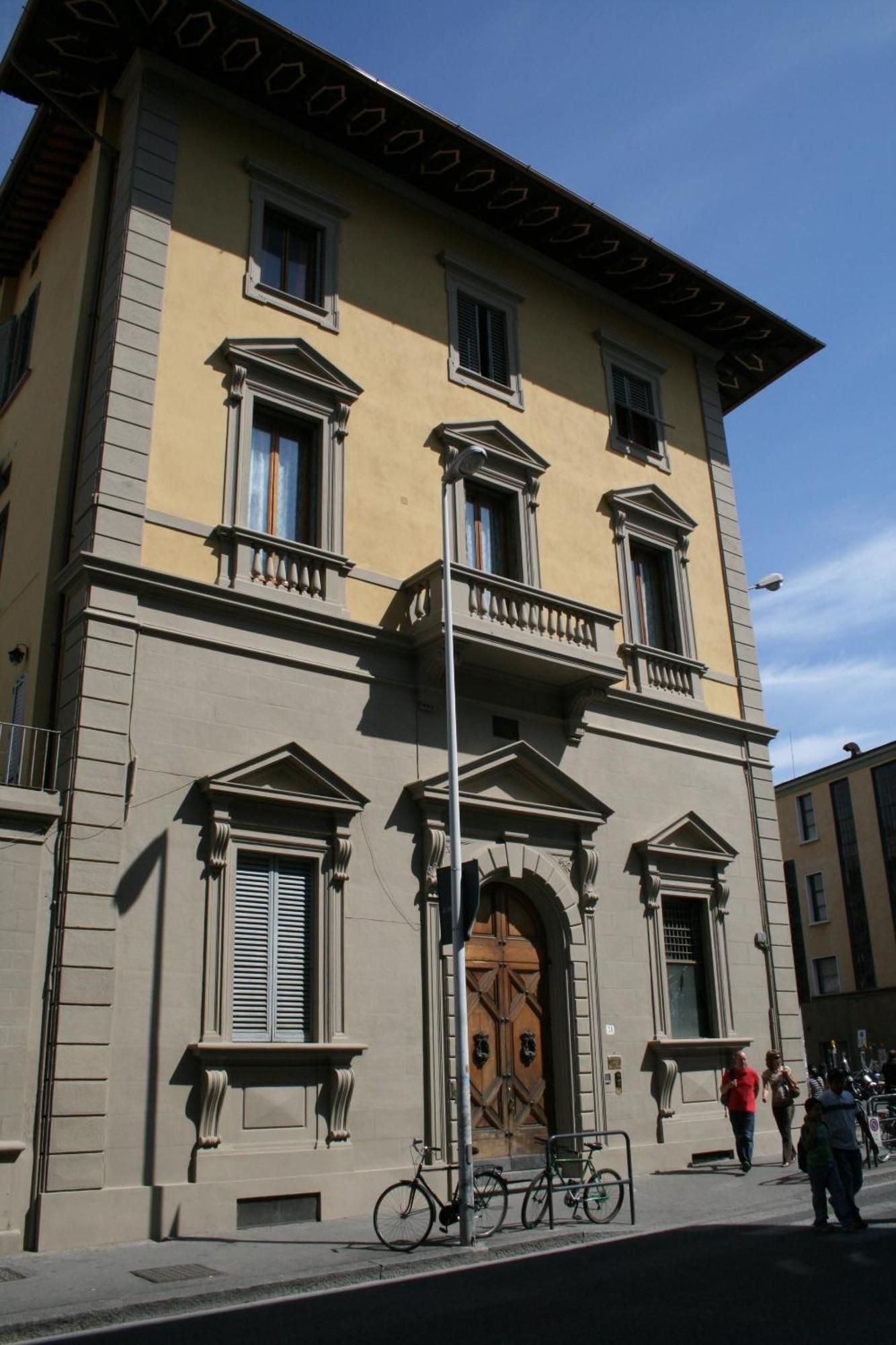 Residenza Millennium Hotel Florença Exterior foto