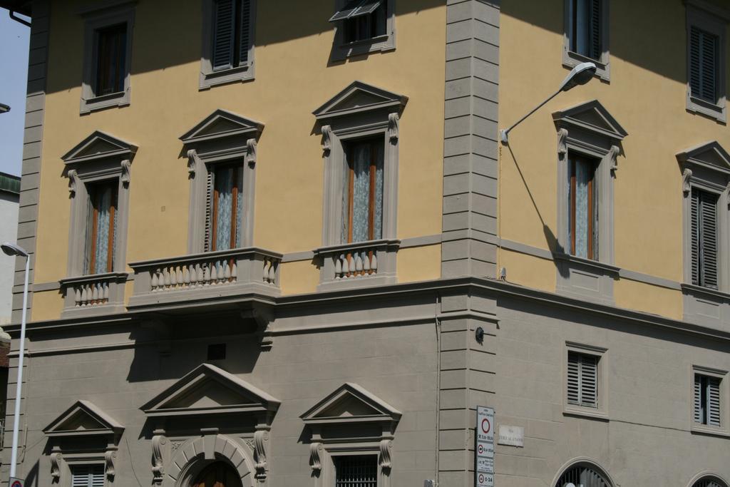 Residenza Millennium Hotel Florença Exterior foto